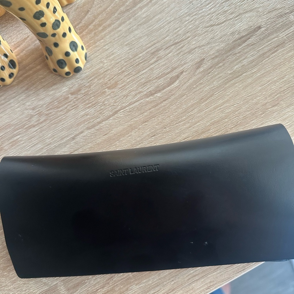 Saint Laurent Square Sunglasses - Picture 7 of 7